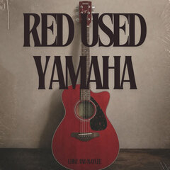 Red Used Yamaha