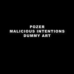 Malicious Intentions