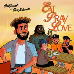 Eat Pray Love
