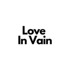 Love In Vain