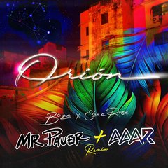 orióN (Mr. Pauer & Aaar Remix)