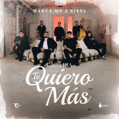 CADA DÍA TE QUIERO MÁS