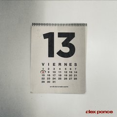 Viernes 13 VIII (Encuentra la manera)