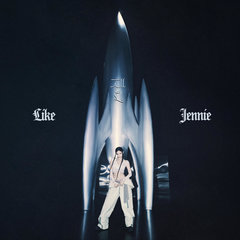 like JENNIE (Peggy Gou Remix)