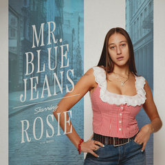 Mr. Blue Jeans
