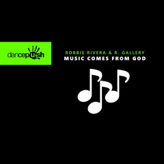Music Comes from God