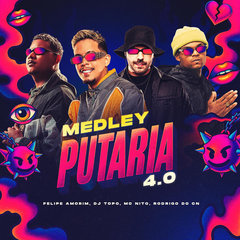 Medley Putaria 4.0_ Socadão _ Deixa Rolar _ Golada No Jack _ Braba No Chá