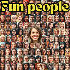 Fun people