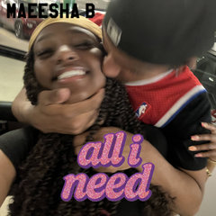 all i need