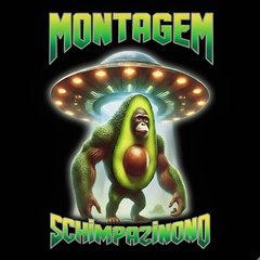 Montagem Schimpazinomo