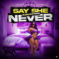 Say She Never
