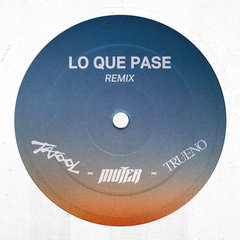 lo que pase (Muter Remix)