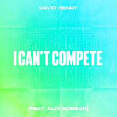 I Can't Compete
