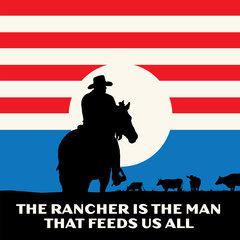 The Rancher Is The Man