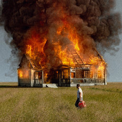 Fire On The Hillside