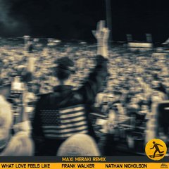 What Love Feels Like