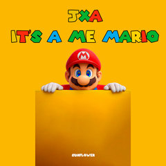 It's a me Mario