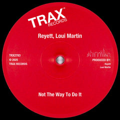 Not The Way To Do It