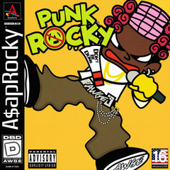 PUNK ROCKY
