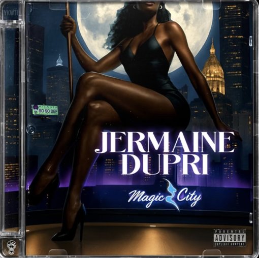 Jermaine Dupri - Magic City