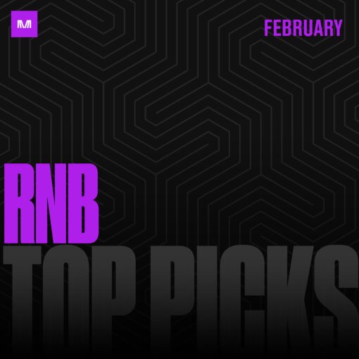 R&B Top Picks for February