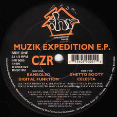 Ghetto Muzik