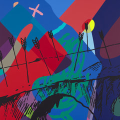 DIAMOND LIGHTS FAST CARS