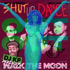 Shut Up and Dance with Somebody