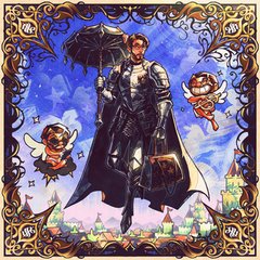 Mary Poppins