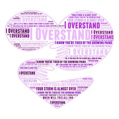 I Overstand