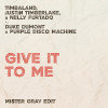 Give It To Me