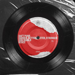 Harder, Better, Faster, Stronger