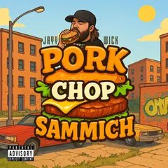 Pork Chop Sammich