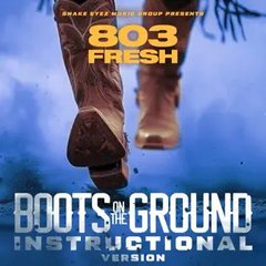 Boots On The Ground
