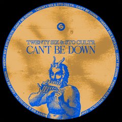 Can't Be Down