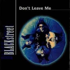 Don't Leave Me