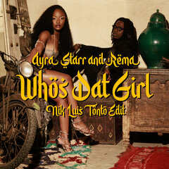 Who's Dat Girl