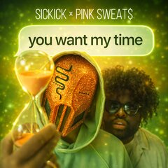 You Want My Time