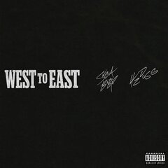 West to East