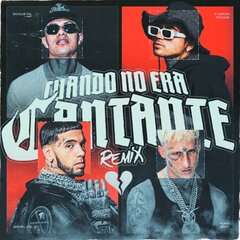 Cuando No Era Cantante