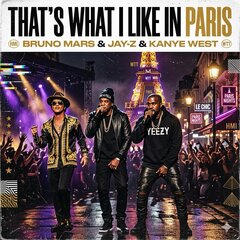Thats What I like In Paris